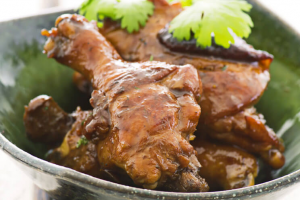 teriyaki supper