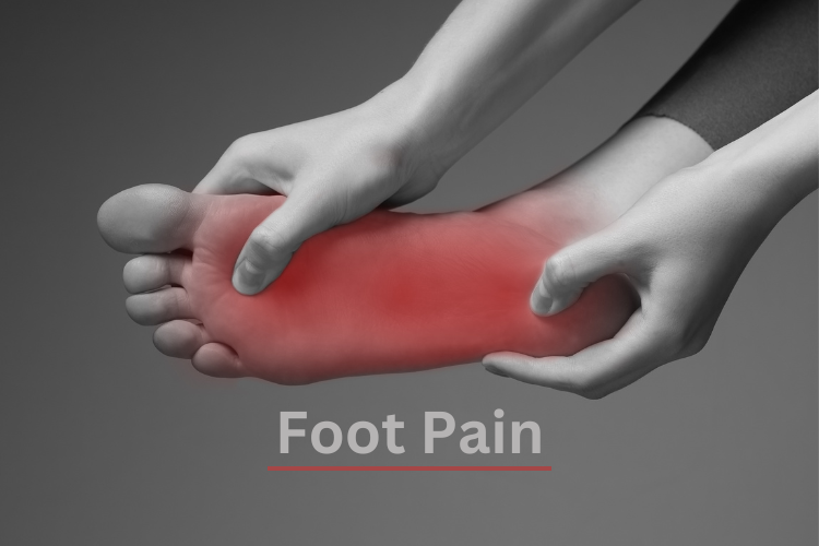 Foot Pain – Kramp Chiropractic