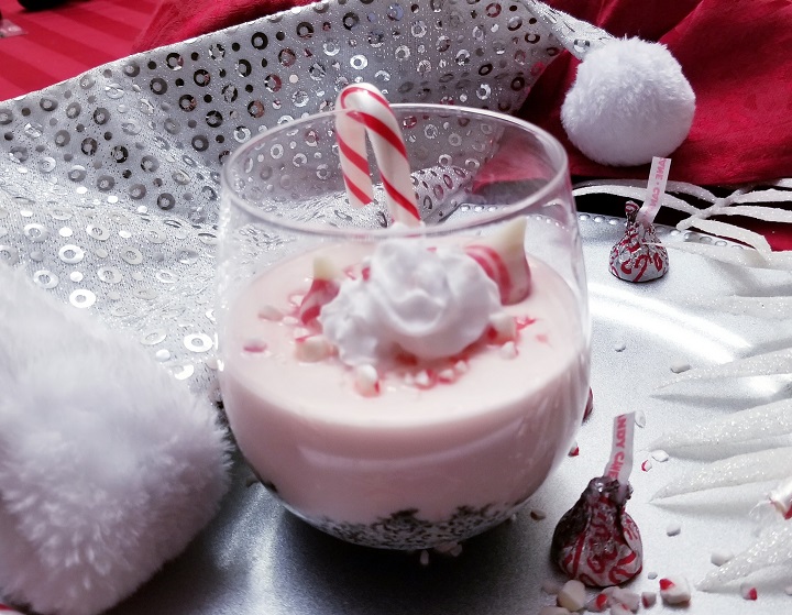 No Bake Peppermint White Chocolate Cheesecake – Kramp Chiropractic